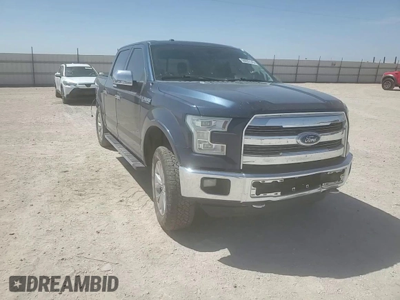 2015 Ford F-150 XLT with VIN 1FTEW1EF8FKD06237, listed as a Copart auction lot 50693145 with 185,609 mi miles and Salvage title. Bid and sale history available at DreamBid. Image 11.