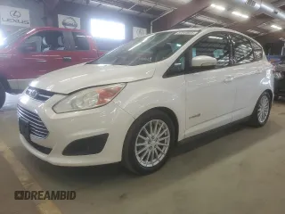 2013 Ford C-Max SE z VIN 1FADP5AU4DL512902, wystawiony jako Copart lot #59544805 z przebiegiem 158 948 mil mil oraz Czysty tytuł • Clean title. Historia ofert i sprzedaży dostępna na DreamBid. Obrazek 1.