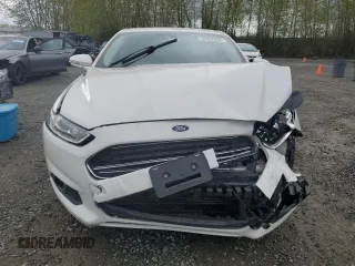 2014 Ford Fusion SE with VIN 3FA6P0H91ER328789, listed as a Copart auction lot 52397655 with 100,469 mi miles and Salvage Title. Bid and sale history available at carsss.com. Image 5.