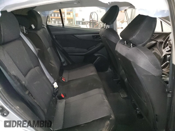2020 Subaru Impreza Premium with VIN 4S3GTAV66L3727283, listed as a Copart auction lot 52087555 with Not provided miles and Salvage title. Bid and sale history available at DreamBid. Image 11.