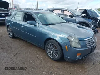 2005 Cadillac CTS with VIN 1G6DP567750145142, listed as a IAAI auction lot 42064222 with 138,127 mi miles and . Bid and sale history available at DreamBid. Image 1.