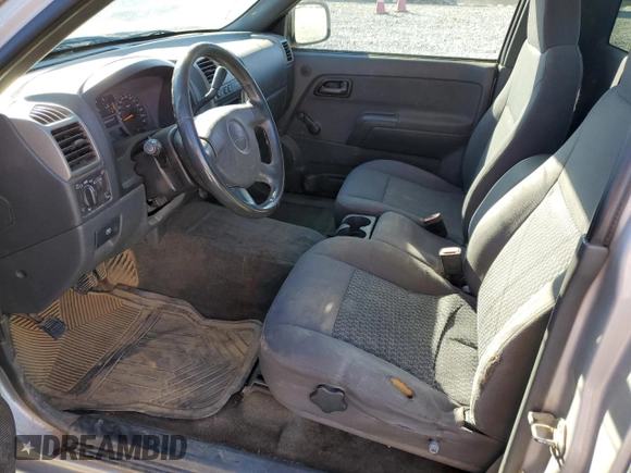 2006 Chevrolet Colorado 1LT with VIN 1GCDT146868193781, listed as a Copart auction lot 76797044 with 155,601 mi miles and Salvage title. Bid and sale history available at DreamBid. Image 7.