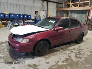 1998 Toyota Corolla VE с VIN 2T1BR18E9WC041780, выставлен на аукционе Copart как лот 44611115 с пробегом 331 115 миль миль и Чистый • Clean title. История ставок и продаж доступна на DreamBid. Изображение 1.
