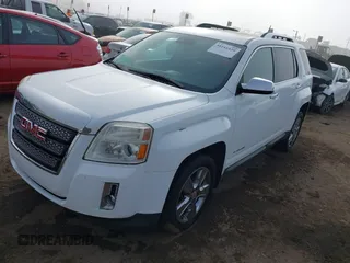 2015 GMC Terrain SLT with VIN 2GKFLTE34F6151904, listed as a IAAI auction lot 41141439 with 171,995 mi miles and . Bid and sale history available at DreamBid. Image 17.