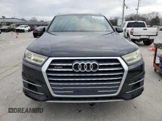 2017 Audi Q7 Premium с VIN WA1AHAF75HD039530, выставлен на аукционе Copart как лот 45452465 с пробегом 112 666 миль миль и Списание • Salvage title. История ставок и продаж доступна на DreamBid. Изображение 5.