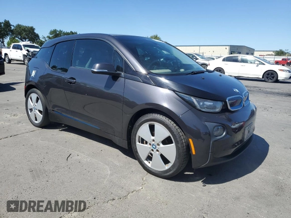 2014 BMW i3 с VIN WBY1Z2C52EV285421, выставлен на аукционе Copart как лот 58049395 с пробегом 80 614 миль миль и Чистый • Clean title. История ставок и продаж доступна на DreamBid. Изображение 4.