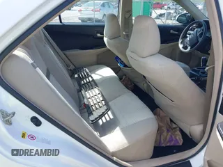 2014 Toyota Camry L with VIN 4T1BF1FK9EU864286, listed as a IAAI auction lot 41921249 with 154,122 mi miles. Bid and sale history available at carsss.com. Image 8.