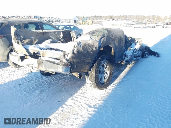 2018 Ford F-150 XL z VIN 1FTFX1EG4JFA99423, wystawiony jako Copart lot #33372732 z przebiegiem Nie podano mil oraz Nie do naprawy • Non repairable. Historia ofert i sprzedaży dostępna na DreamBid. Obrazek 4.