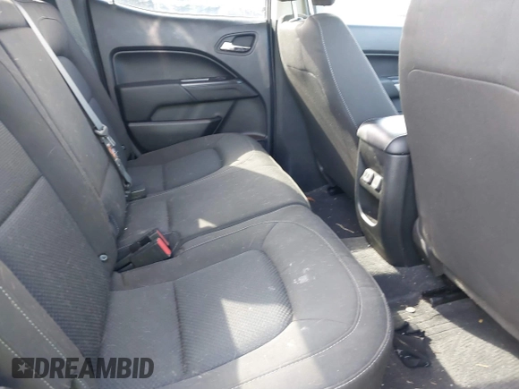 2021 Chevrolet Colorado 2WD LT with VIN 1GCGSCEN1M1111865, listed as a IAAI auction lot 41650905 with 58,389 mi miles and . Bid and sale history available at DreamBid. Image 8.