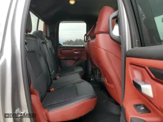 2019 Ram 1500 Rebel with VIN 1C6SRFET0KN841074, listed as a Copart auction lot 45288845 with 74,013 mi miles and Salvage Title. Bid and sale history available at carsss.com. Image 10.