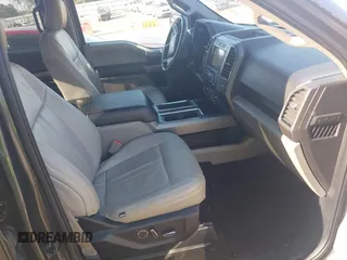 2018 Ford F-150 XL with VIN 1FTEW1CP3JFE01625, listed as a IAAI auction lot 42113794 with 48,197 mi miles and . Bid and sale history available at DreamBid. Image 5.