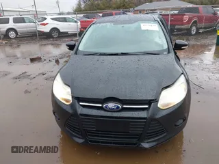 2013 Ford Focus SE with VIN 1FADP3F22DL169261, listed as a IAAI auction lot 41731159 with 149,633 mi miles. Bid and sale history available at carsss.com. Image 12.