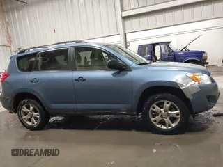 2009 Toyota RAV4 with VIN JTMBK33V29D006223, listed as a IAAI auction lot 41956112 with 96,138 mi miles. Bid and sale history available at carsss.com. Image 13.