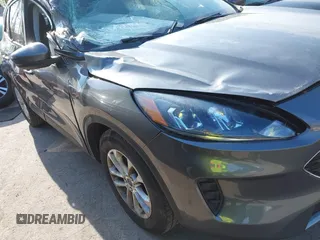 2021 Ford Escape SE z VIN 1FMCU9G66MUA11210, wystawiony jako IAAI lot #42205135 z przebiegiem 35 165 mil mil oraz . Historia ofert i sprzedaży dostępna na DreamBid. Obrazek 18.