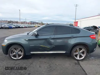 2009 BMW X6 z VIN 5UXFG83559LZ94179, wystawiony jako IAAI lot #41117261 z przebiegiem 108 997 mil mil oraz . Historia ofert i sprzedaży dostępna na DreamBid. Obrazek 14.