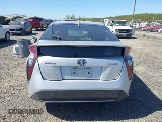 2017 Toyota Prius Two with VIN JTDKBRFU7H3032469, listed as a IAAI auction lot 42097816 with 65,853 mi miles and . Bid and sale history available at DreamBid. Image 16.