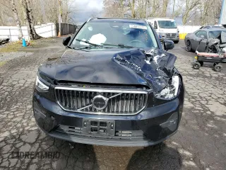2025 Volvo XC40 Plus Bright Theme с VIN YV4L12UE4S2491995, выставлен на аукционе Copart как лот 45732865 с пробегом Не указан миль и Чистый • Clean title. История ставок и продаж доступна на DreamBid. Изображение 5.