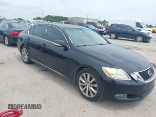 2008 Lexus GS 350 z VIN JTHBE96S280028822, wystawiony jako IAAI lot #42397884 z przebiegiem 193 797 mil mil oraz . Historia ofert i sprzedaży dostępna na DreamBid. Obrazek 1.