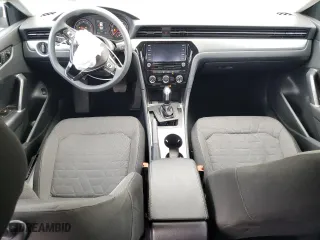 2020 Volkswagen Passat 2.0T S with VIN 1VWAA7A3XLC023675, listed as a Copart auction lot 48000965 with 32,233 mi miles and Non Repairable. Bid and sale history available at carsss.com. Image 8.