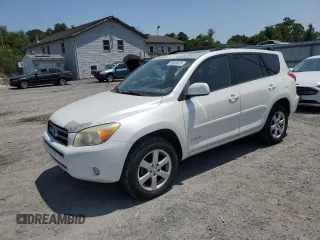 2007 Toyota RAV4 Limited с VIN JTMBD31V975060512, выставлен на аукционе Copart как лот 59589815 с пробегом 100 871 миль миль и Чистый • Clean title. История ставок и продаж доступна на DreamBid. Изображение 1.