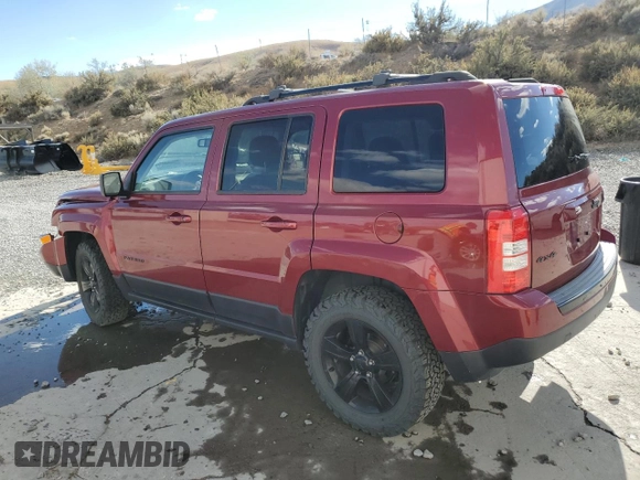 2015 Jeep Patriot Sport z VIN 1C4NJRBB1FD438842, wystawiony jako Copart lot #74477834 z przebiegiem 57 229 mil mil oraz Szkoda całkowita • Salvage title. Historia ofert i sprzedaży dostępna na DreamBid. Obrazek 2.