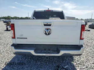 2019 Ram 1500 Big Horn with VIN 1C6RREFG1KN793059, listed as a Copart auction lot 54472845 with 85,404 mi miles and Non repairable. Bid and sale history available at DreamBid. Image 6.