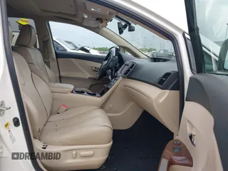2009 Toyota Venza with VIN 4T3BK11A59U018096, listed as a IAAI auction lot 41920418 with 179,359 mi miles. Bid and sale history available at carsss.com. Image 5.