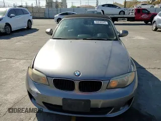 2012 BMW 1 Series 128i with VIN WBAUN1C5XCVR00151, listed as a Copart auction lot 56040445 with 171,302 mi miles and Salvage title. Bid and sale history available at DreamBid. Image 13.