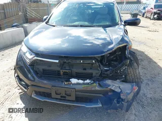 2019 Honda CR-V Touring with VIN 2HKRW2H94KH636320, listed as a IAAI auction lot 41838844 with 37,412 mi miles. Bid and sale history available at carsss.com. Image 19.