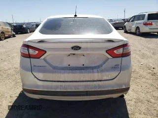 2014 Ford Fusion SE with VIN 1FA6P0HD2E5366636, listed as a Copart auction lot 49591915 with 174,120 mi miles and Salvage Title. Bid and sale history available at carsss.com. Image 6.