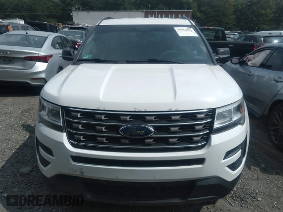 2017 Ford Explorer with VIN 1FM5K8B88HGE40256, listed as a IAAI auction lot 37524396 with 126,263 mi miles and . Bid and sale history available at DreamBid. Image 12.