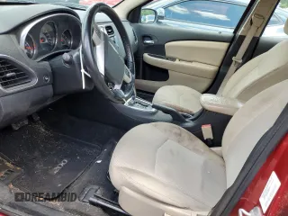 2012 Chrysler 200 Touring with VIN 1C3CCBBB8CN135561, listed as a Copart auction lot 51231825 with 170,289 mi miles and Salvage Title. Bid and sale history available at DreamBid. Image 7.