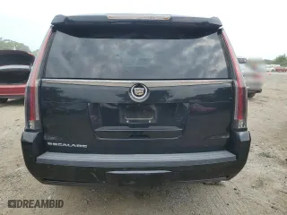 2015 Cadillac Escalade Luxury with VIN 1GYS4BKJ6FR181229, listed as a Copart auction lot 67563674 with 111,184 mi miles and Salvage Title. Bid and sale history available at carsss.com. Image 6.