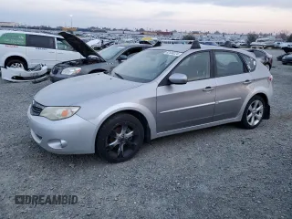 2008 Subaru Impreza Outback Special Sports с VIN JF1GH63658G828211, выставлен на аукционе Copart как лот 82930224 с пробегом 151 747 миль миль и Чистый • Clean title. История ставок и продаж доступна на DreamBid. Изображение 1.