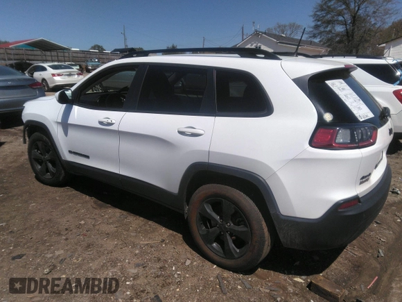2021 Jeep Cherokee Altitude с VIN 1C4PJMLB2MD228158, выставлен на аукционе IAAI как лот 41936009 с пробегом 53 106 миль миль и . История ставок и продаж доступна на DreamBid. Изображение 3.