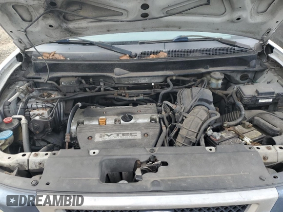 2005 Honda Element EX with VIN 5J6YH18685L015615, listed as a Copart auction lot 43807485 with 306,146 mi miles and Salvage Title. Bid and sale history available at DreamBid. Image 12.