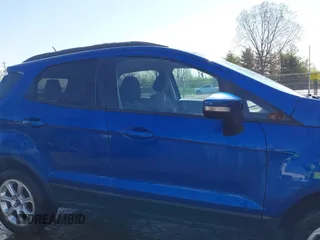 2020 Ford EcoSport SE with VIN MAJ6S3GL4LC353601, listed as a IAAI auction lot 41952022 with 94,889 mi miles and . Bid and sale history available at carsss.com. Image 14.