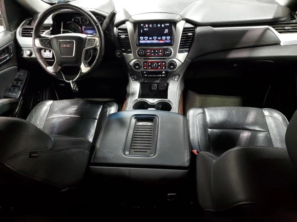 2016 GMC Yukon SLT with VIN 1GKS2BKC1GR440857, listed as a Copart auction lot 52683875 with 171,111 mi miles and Salvage Title. Bid and sale history available at carsss.com. Image 8.