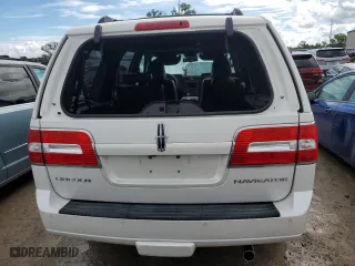 2012 Lincoln Navigator with VIN 5LMJJ2H55CEL03661, listed as a Copart auction lot 73853264 with 162,191 mi miles and Non Repairable. Bid and sale history available at carsss.com. Image 6.