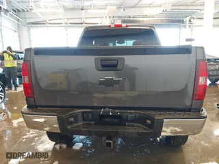 2011 Chevrolet Silverado 1500 LS with VIN 3GCPKREA0BG138487, listed as a IAAI auction lot 41305551 with 101,583 mi miles. Bid and sale history available at carsss.com. Image 17.