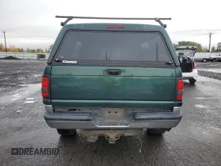 2001 Dodge Ram 2500 with VIN 1B7KF23691J272769, listed as a Copart auction lot 78467314 with 229,098 mi miles and Salvage Title. Bid and sale history available at carsss.com. Image 6.