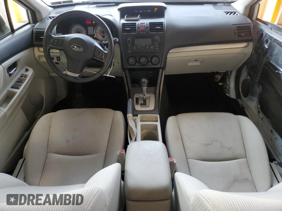 2013 Subaru Impreza Special Sports Premium with VIN JF1GPAL65DH200921, listed as a Copart auction lot 60125315 with 104,856 mi miles and Salvage title. Bid and sale history available at DreamBid. Image 8.