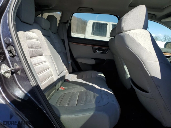 2019 Honda CR-V EX with VIN 7FARW2H56KE009747, listed as a Copart auction lot 46306315 with 0 mi miles and Salvage Title. Bid and sale history available at carsss.com. Image 11.