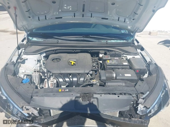 2019 Hyundai Elantra SE with VIN 5NPD74LF8KH443619, listed as a IAAI auction lot 41773653 with 62,222 mi miles. Bid and sale history available at carsss.com. Image 10.