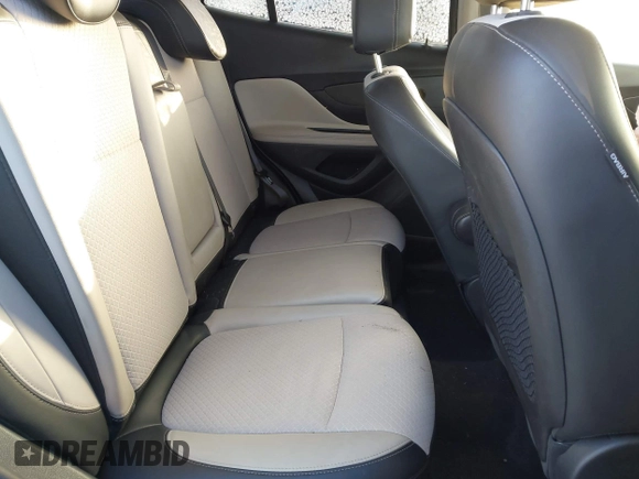 2019 Buick Encore Preferred with VIN KL4CJASB9KB911539, listed as a IAAI auction lot 41405384 with 52,855 mi miles. Bid and sale history available at carsss.com. Image 8.