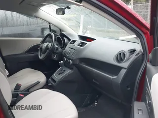 2015 Mazda 5 Touring with VIN JM1CW2CL0F0188959, listed as a IAAI auction lot 41702425 with 104,952 mi miles. Bid and sale history available at carsss.com. Image 5.