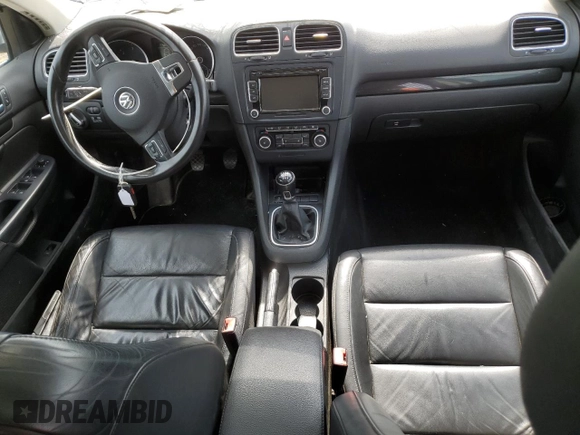 2013 Volkswagen Jetta SportWagen TDI w/Sunroof with VIN 3VWML7AJ4DM608340, listed as a Copart auction lot 66483564 with 199,335 mi miles and Salvage Title. Bid and sale history available at carsss.com. Image 8.