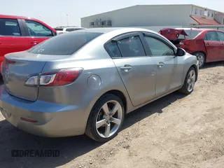 2012 Mazda 3 i Sport with VIN JM1BL1UF1C1522736, listed as a IAAI auction lot 41814466 with 138,315 mi miles and . Bid and sale history available at DreamBid. Image 4.