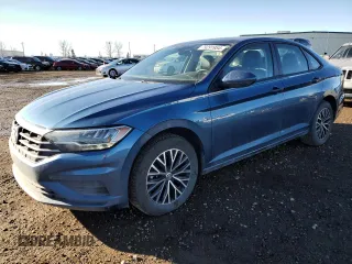 2021 Volkswagen Jetta SEL с VIN 3VWE57BUXMM078107, выставлен на аукционе Copart как лот 79291954 с пробегом 87 614 миль миль и Чистый • Clean title. История ставок и продаж доступна на DreamBid. Изображение 1.