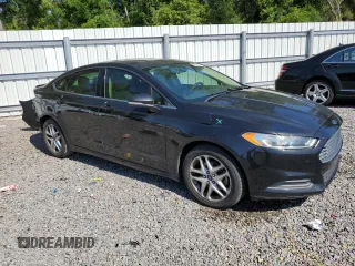 2014 Ford Fusion SE with VIN 3FA6P0HD7ER118377, listed as a Copart auction lot 53022435 with 156,171 mi miles and Salvage Title. Bid and sale history available at carsss.com. Image 4.